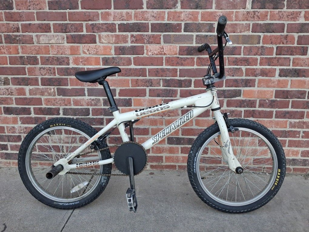 Specialized Fatboy Vegas Bmx