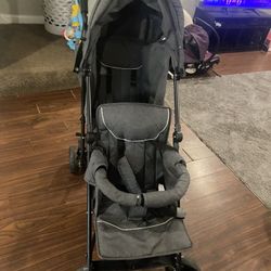 Double Stroller