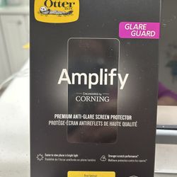 OtterBox Amplify Premium Anti-Glare Screen Protector For iPhone 11/iPhone Xr