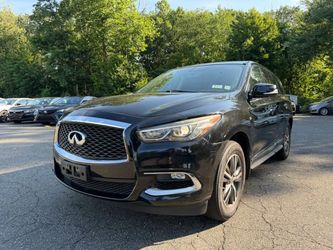 2018 INFINITI QX60
