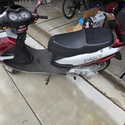 2022 MC Vita Moped/Scooter 