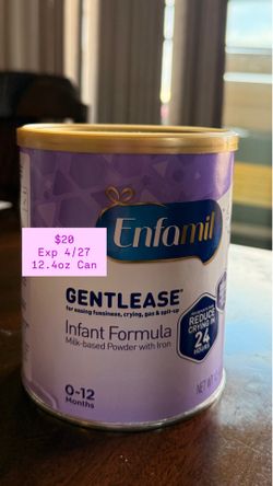 Enfamil Gentlease