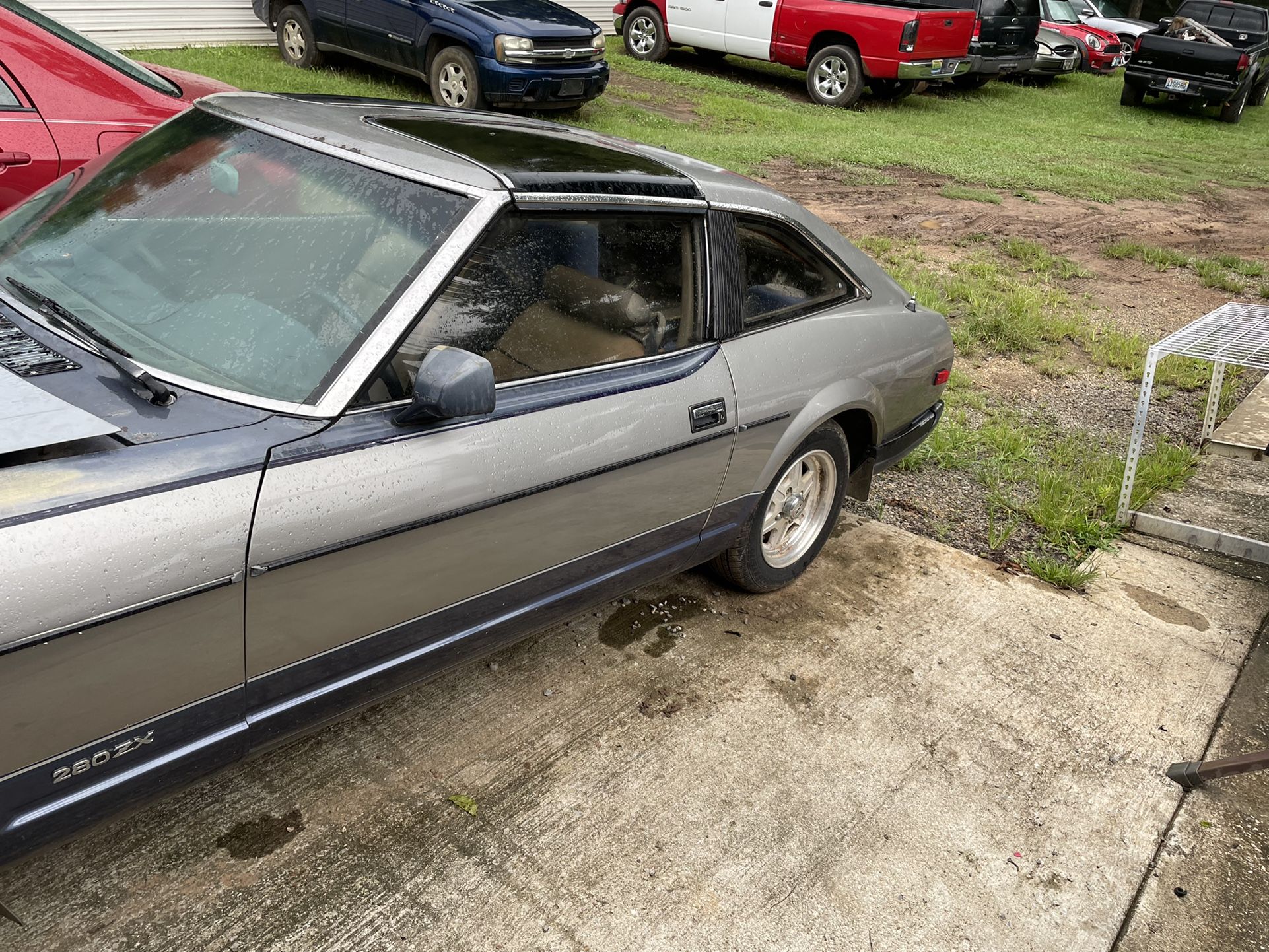 1983 Datsun 280zx