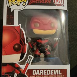 Pop! Daredevil 120