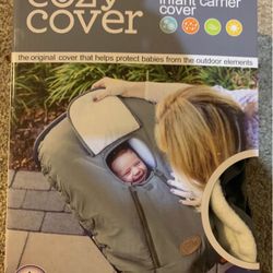 Infant Seat Cover 