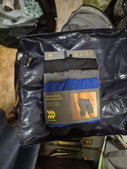 Long boxer mens brief