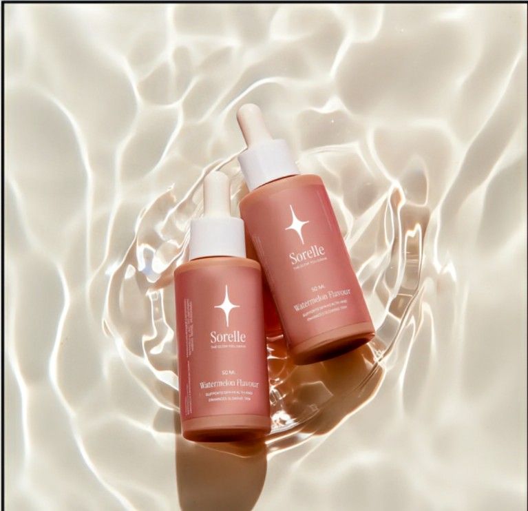 Sorelle Tanning Drops 