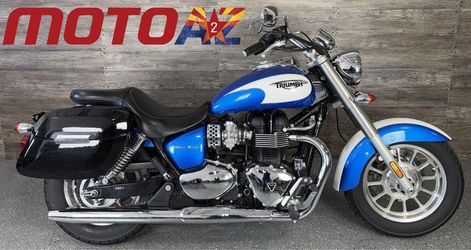 2012 Triumph America