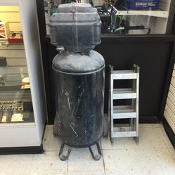 Air Compressor 
