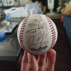 Official Baseball
