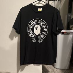 Chrome Hearts Bape T-Shirt (M)