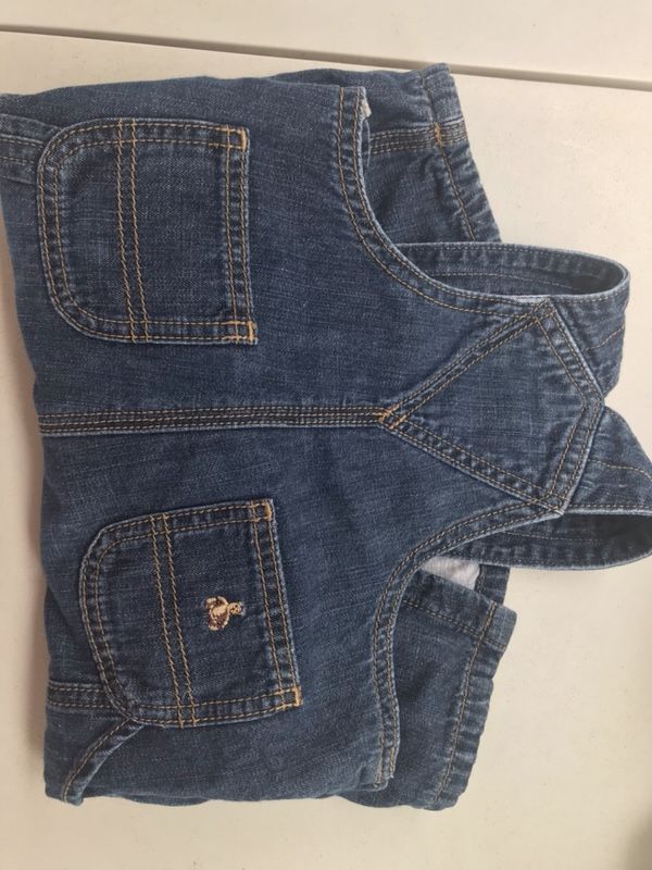 Baby gap overall