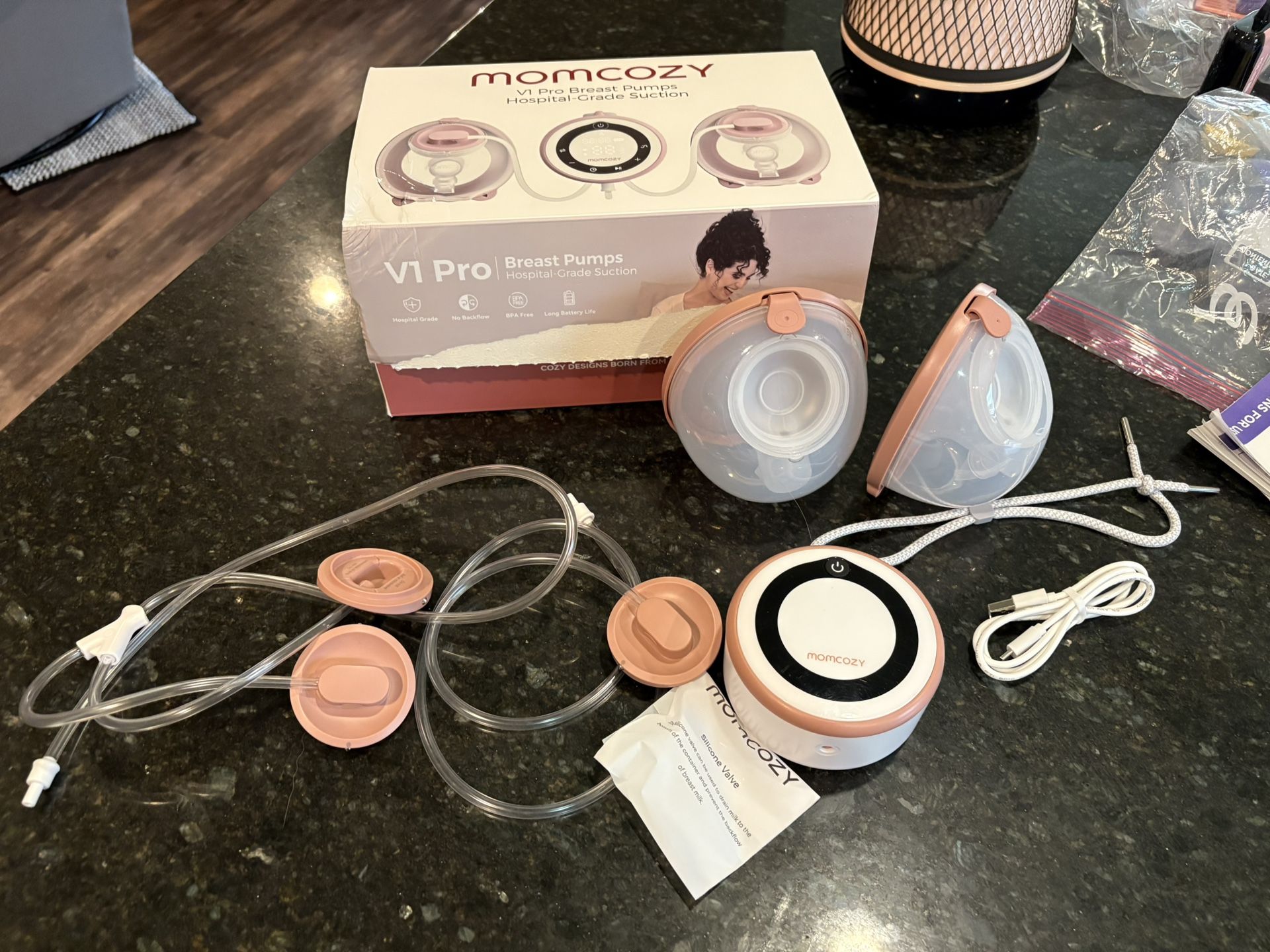 Momcozy V1 Pro Pump