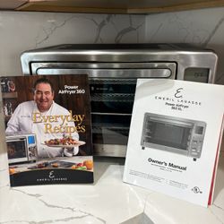 Emeril Lagasse air Fryer