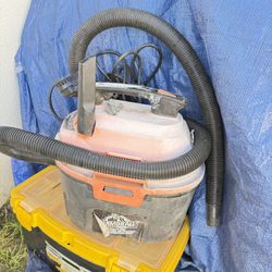 Armor All Shop Vac For Sale!