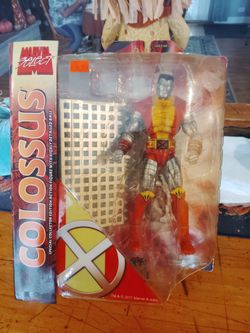 Marvel select xmen