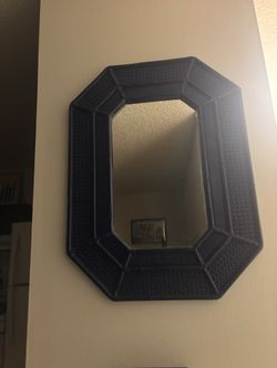 Hanging Wall Mirror 
