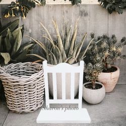 Target Farmhouse Bench For Your Plants Or Decor