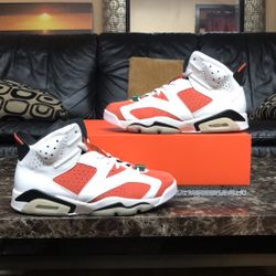 2017 Air Jordan Retro 6  “Gatorade”