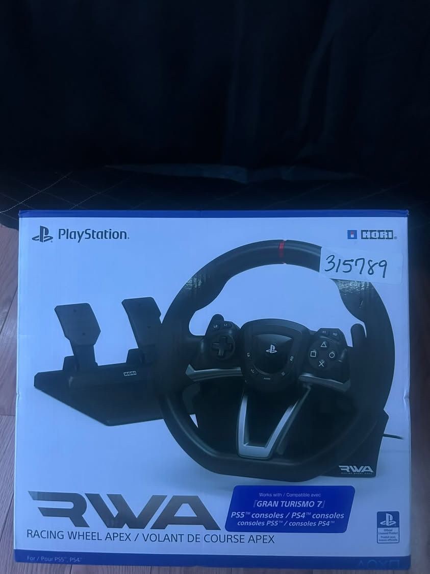 Steering Wheel