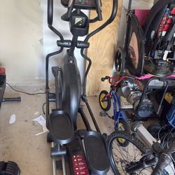 Sole Elliptical