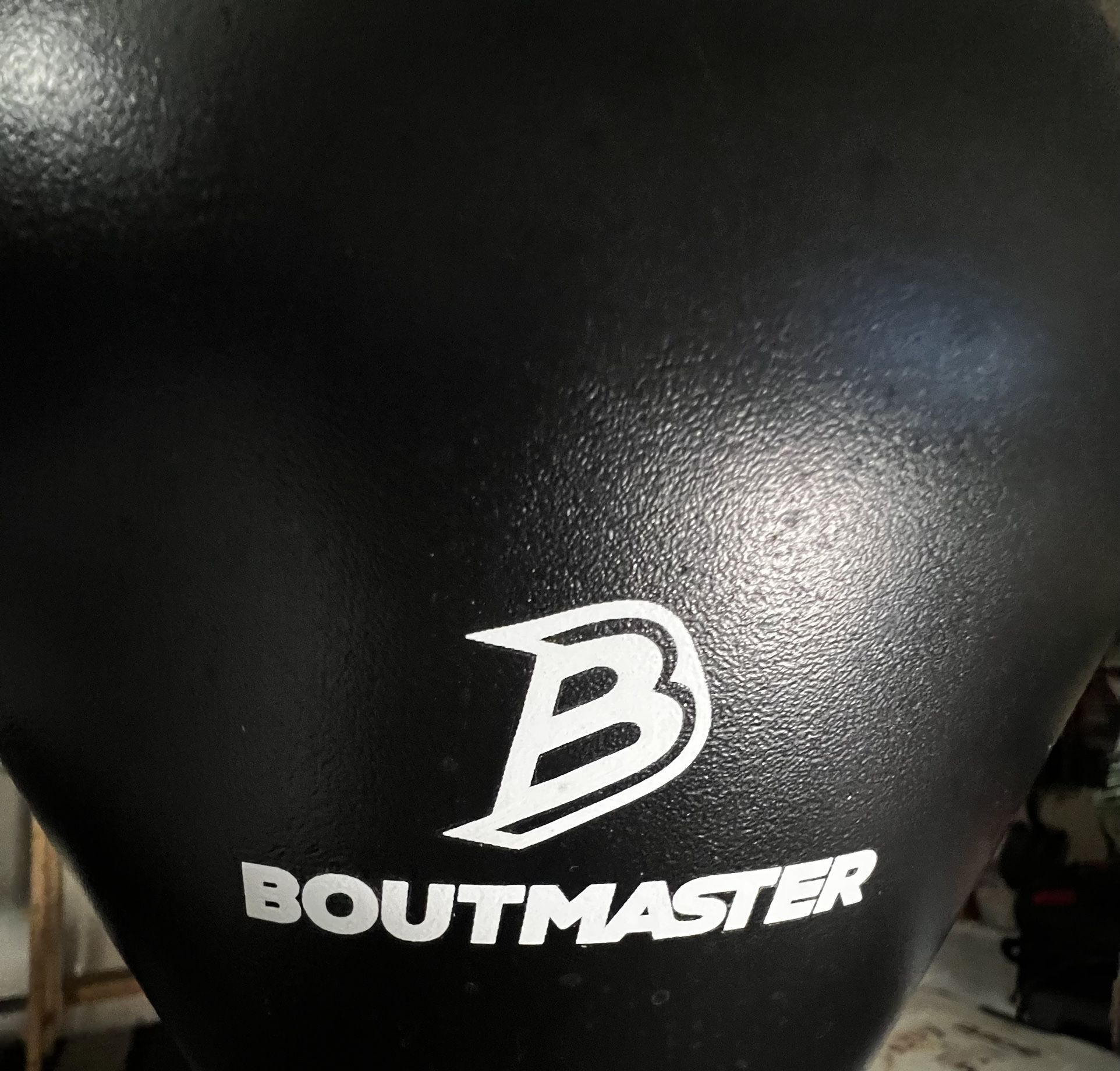 BOUTMASTER Punching Bag with Stand for Sale in Laud By Sea, FL OfferUp