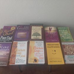 Self-help Books 