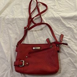 Red  Purse