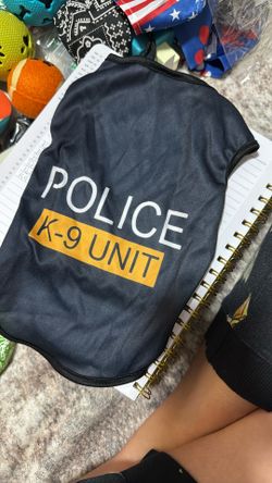 K9 Shirt