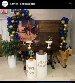 Party Decorations
