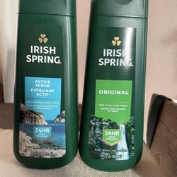 Irish Spring Body Wash 