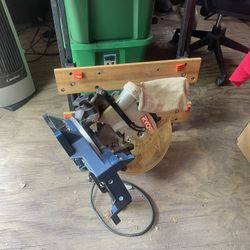 RYORI …color Azul Con Mesa Incluida 