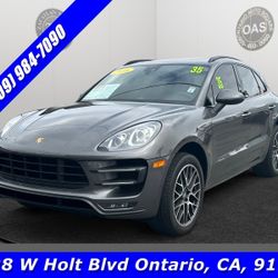 2016 Porsche Macan