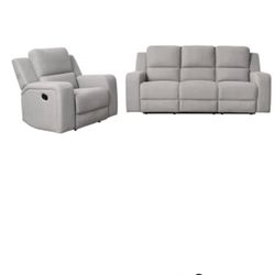 Brindy 2 - Piece Living Room Set Sofa Couch 