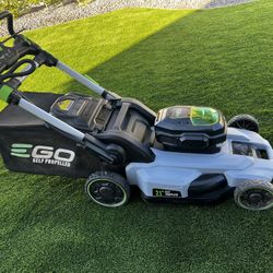 Ego 21” Self Propelled Lawn Mower
