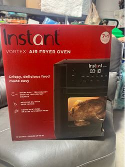 Air Fryer Oven Brand New Never Opened