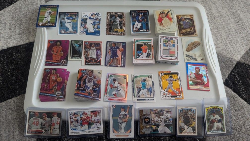 Trading Cards