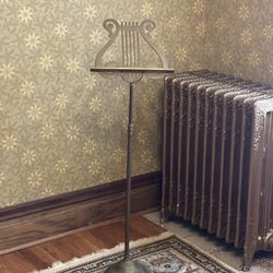 Antique Music Stand