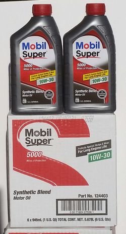 Aceite para motor gasolina