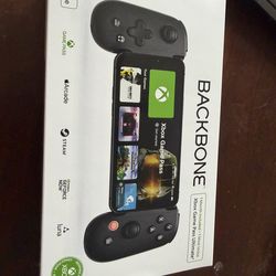 Backbone One iPhone Gaming Controller – Like New (Xbox Edition)