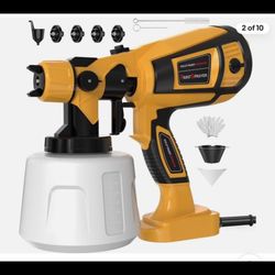 Paint sprayer 