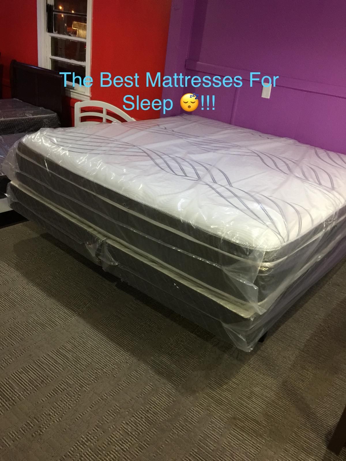 The Best Mattresses For Better Sleep 😴 At Star 🌟 Furniture!!! Special Deals!!!