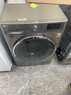 Washer & dryer combo