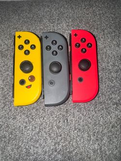 Joy cons
