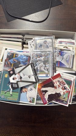 Béisbol cards