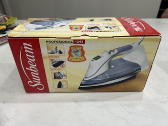 Sunbeam Iron