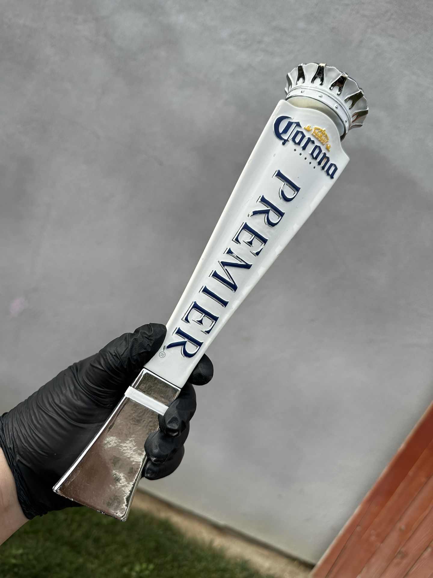 Corona Premier Beer Tap Handle