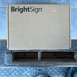 BrightSign