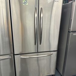 Maytag Installation Available Refrigerator Fridge Yes it works