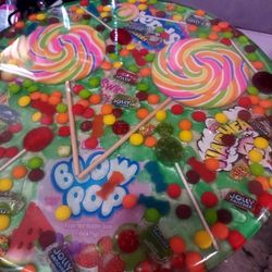 Candy Table